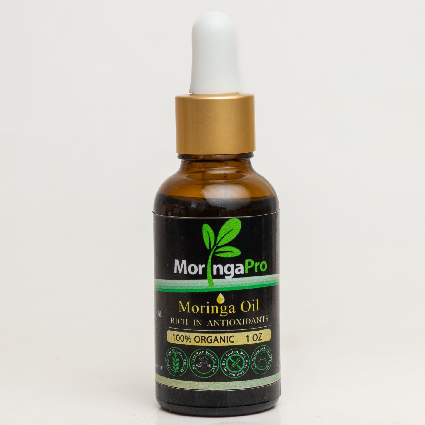 Moringa Seed Oil - Organic